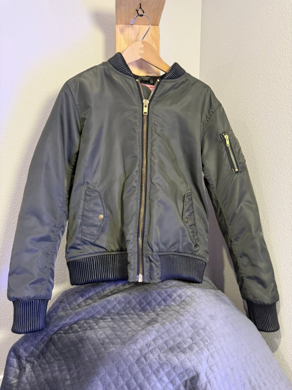 Black Arrow, Glory Motorcycle Jacket, size small with original armour